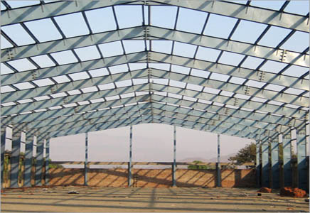 MS Roof Structure